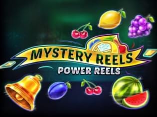 Mystery Reels Power Reels screenshot