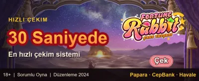 Haftasonu Özel Jackpot Avcısı promotion