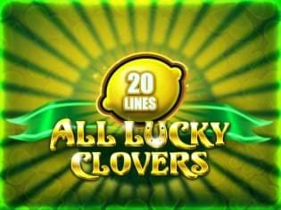 All Lucky Clover 20 screenshot
