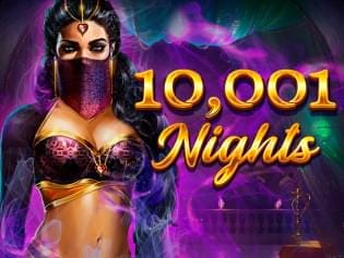 10,001 Nights screenshot