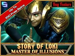 Story Of Loki - Master Of Illusions screenshot