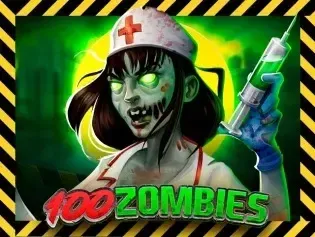 100 Zombies screenshot