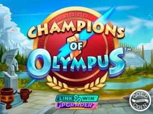 Champions Of Olympus screenshot