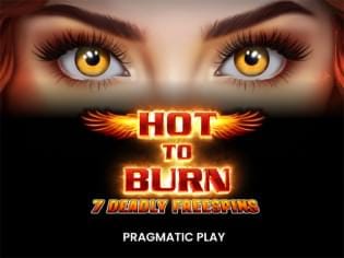 Hot to Burn – 7 Deadly Free Spins screenshot