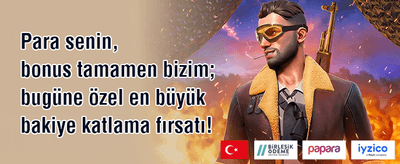 Popüler Slotlarda 200 Bedava Spin promotion