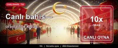 Haftalık Bonuslarla Kazancını Katla banner image