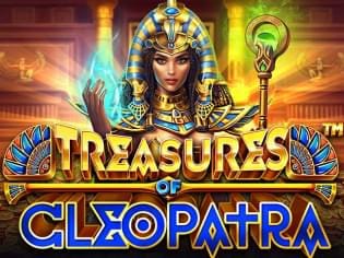 Treasures Of Cleopatra screenshot