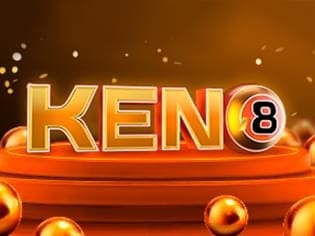 Keno 8 (2 Minute) screenshot