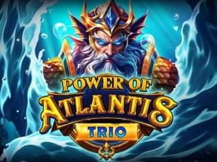 Power of Atlantis Trio screenshot