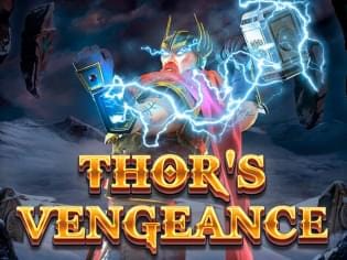 Thor's Vengeance screenshot