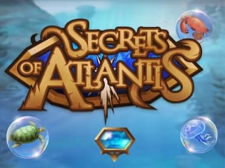 Secrets of Atlantis screenshot