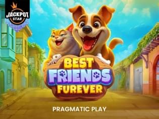 Best Friends Furever – Jackpot Star screenshot