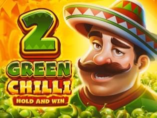 Green Chilli 2 screenshot