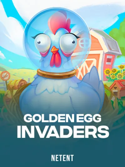 Golden Egg Invaders